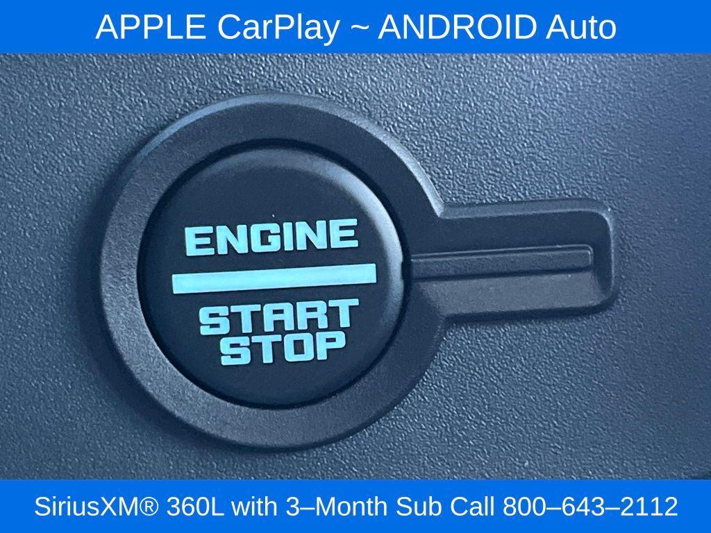 new 2025 Ford Bronco car, priced at $55,629