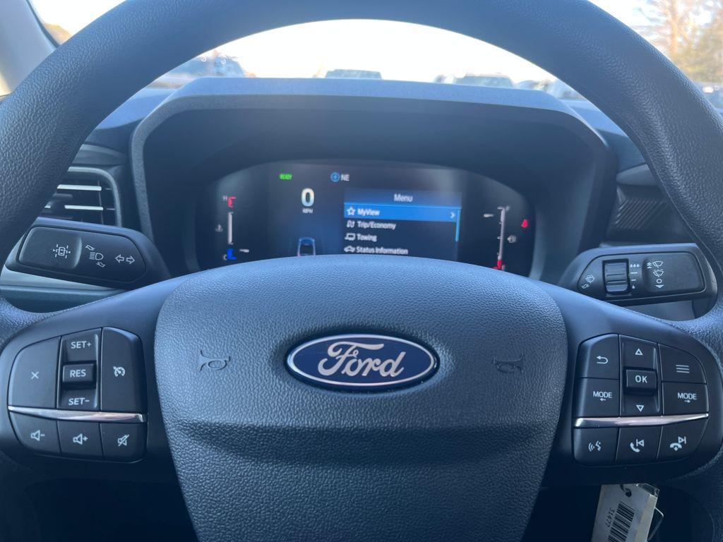 new 2026 Ford Maverick car, priced at $30,125