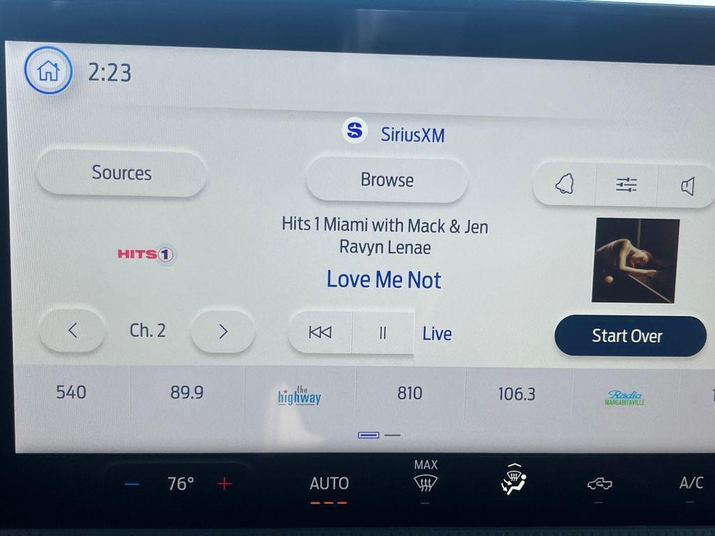 new 2026 Ford Maverick car, priced at $30,125