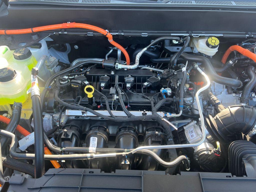 new 2026 Ford Maverick car, priced at $30,125