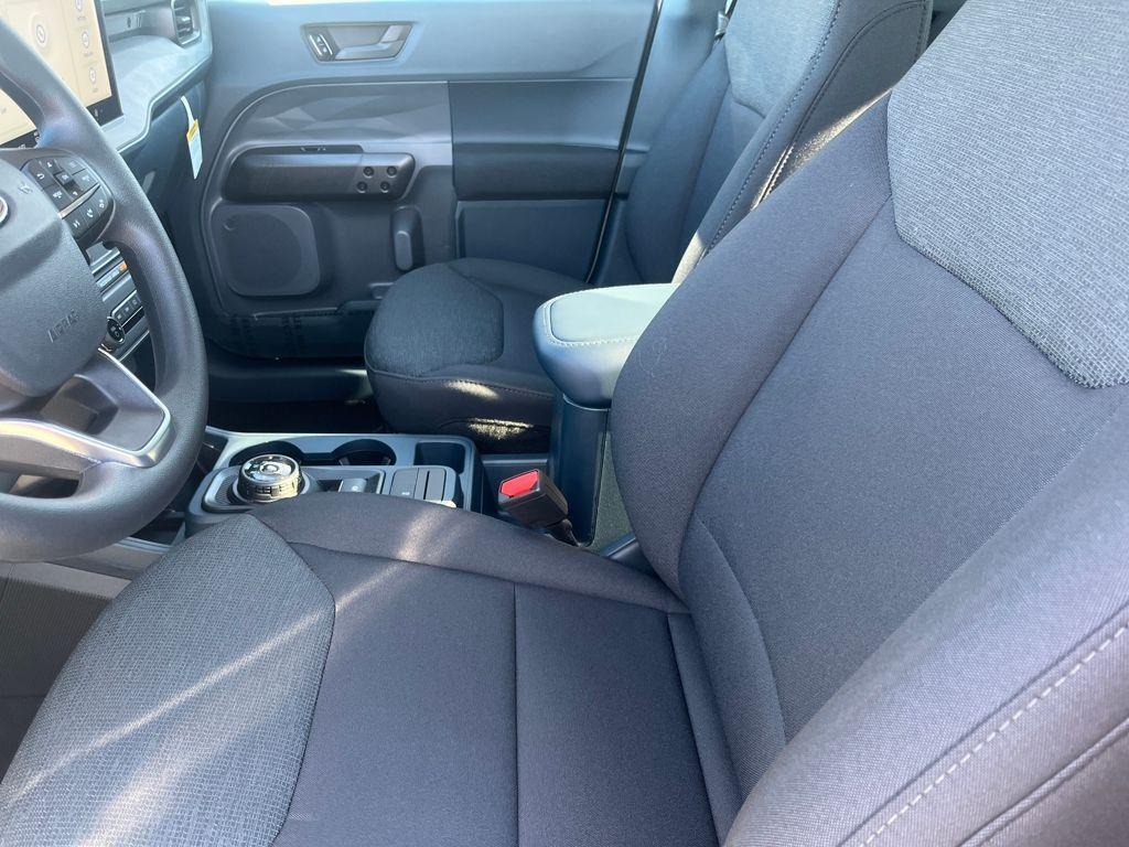 new 2026 Ford Maverick car, priced at $30,125