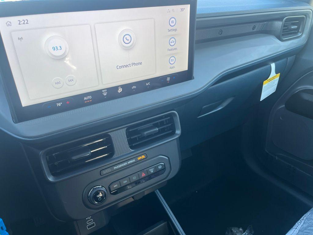 new 2026 Ford Maverick car, priced at $30,125