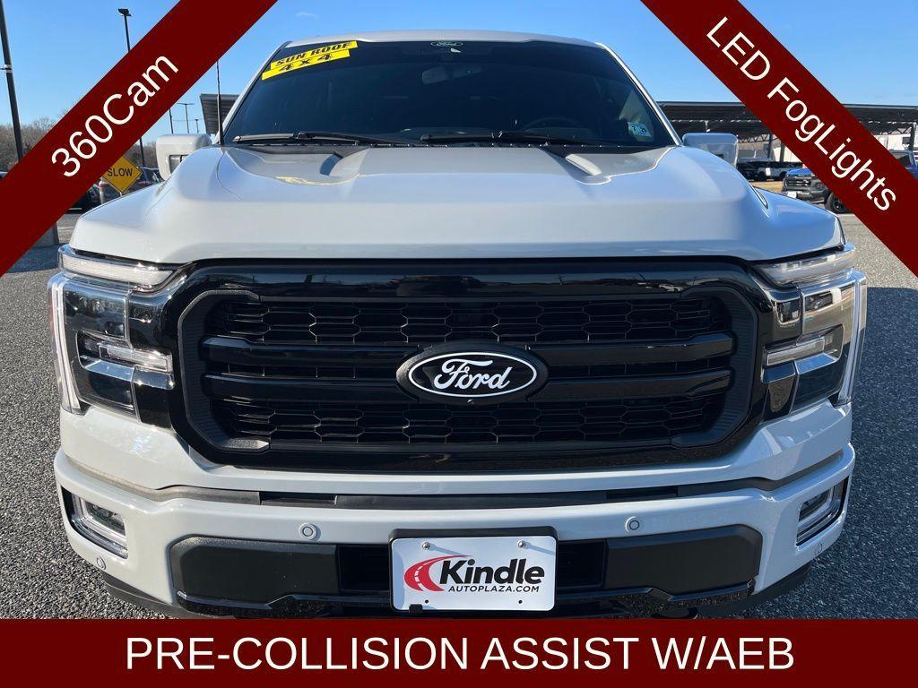 used 2024 Ford F-150 car, priced at $56,777