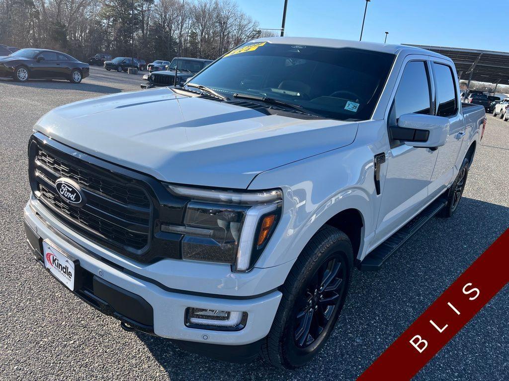 used 2024 Ford F-150 car, priced at $56,777