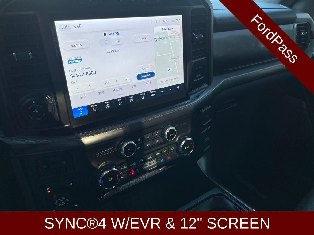 used 2024 Ford F-150 car, priced at $56,777