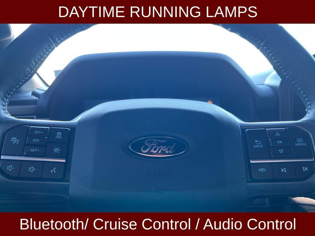 used 2024 Ford F-150 car, priced at $56,777