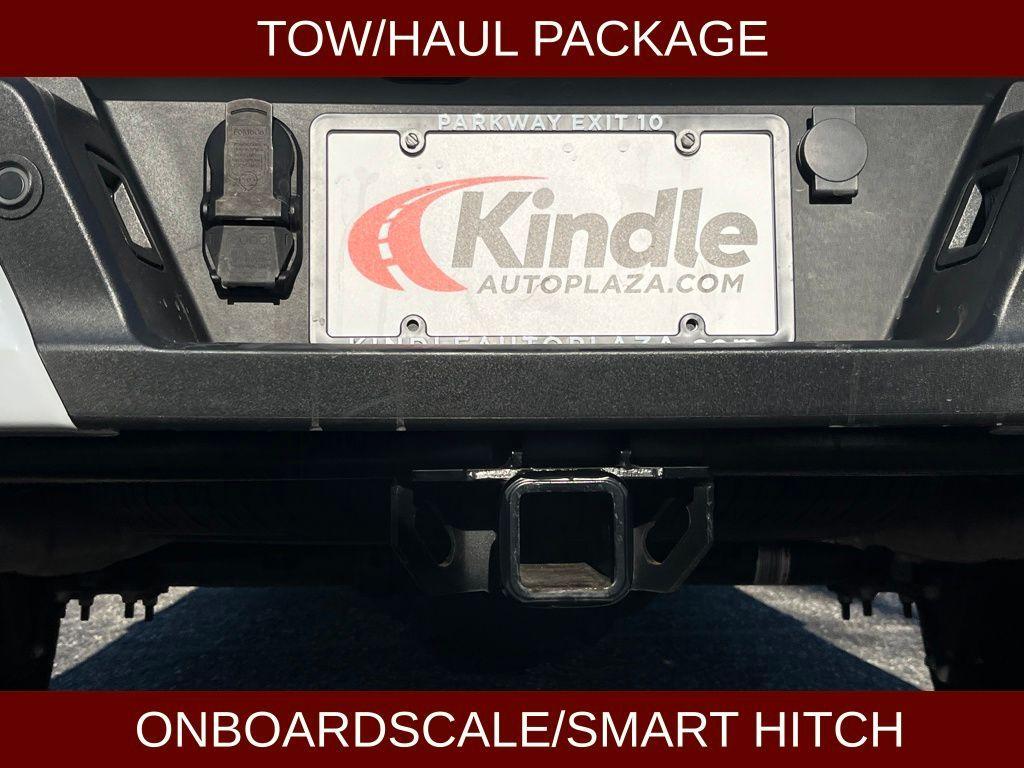 used 2024 Ford F-150 car, priced at $56,777