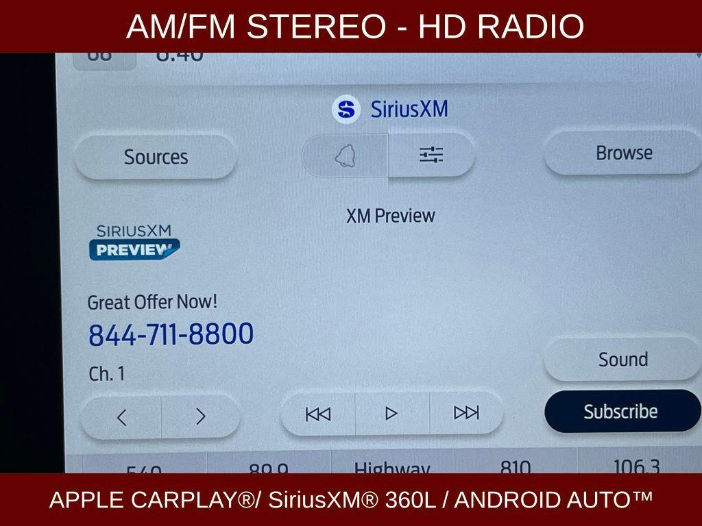 used 2024 Ford F-150 car, priced at $56,777