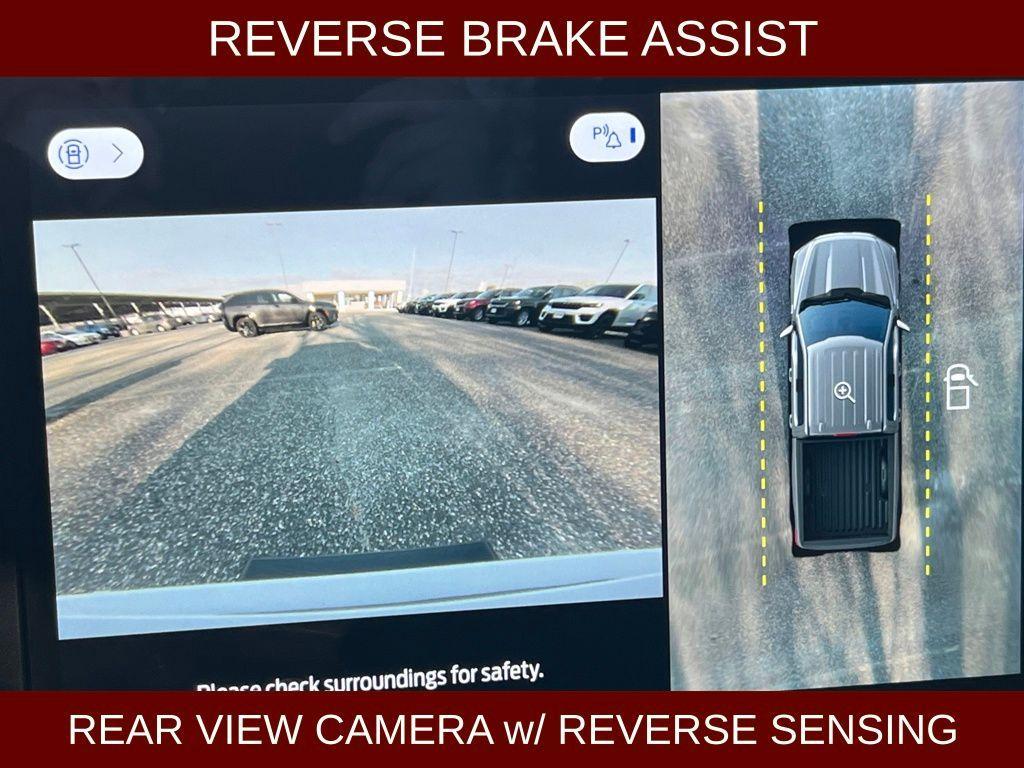 used 2024 Ford F-150 car, priced at $56,777