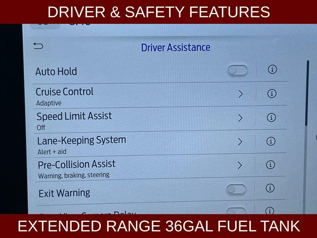 used 2024 Ford F-150 car, priced at $56,777