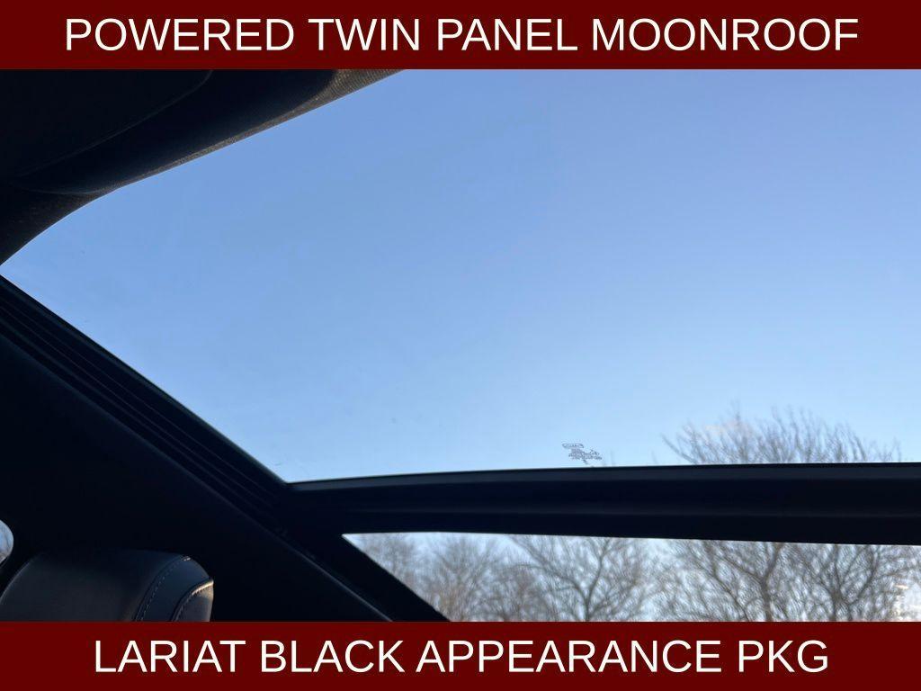 used 2024 Ford F-150 car, priced at $56,777