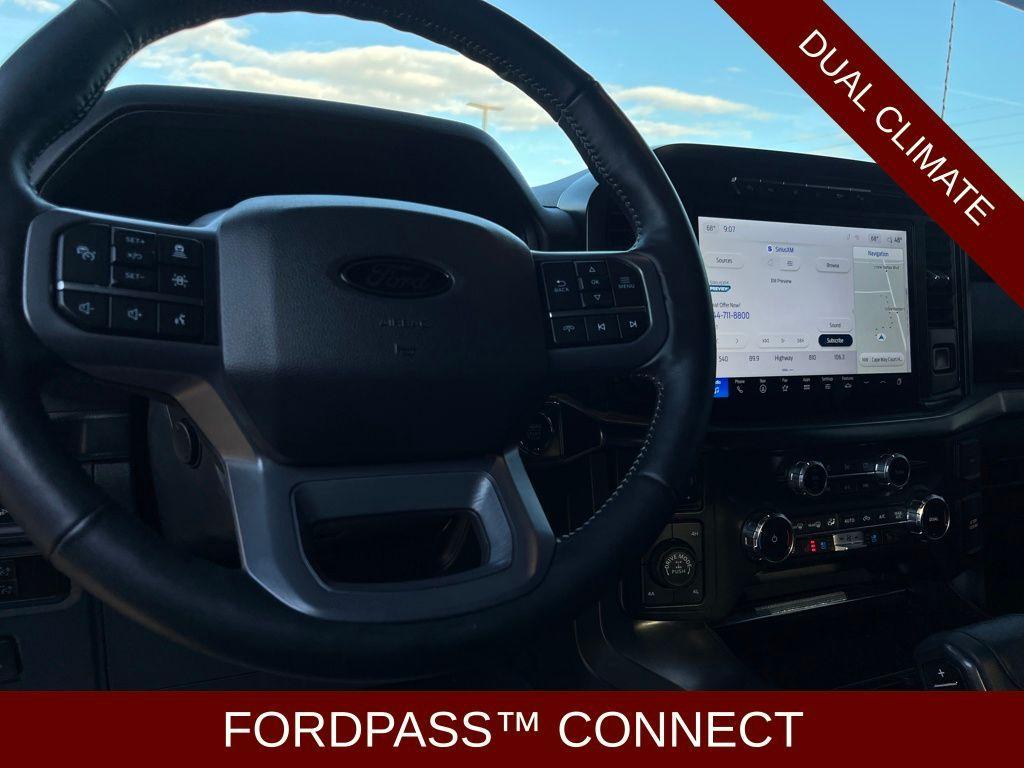 used 2024 Ford F-150 car, priced at $56,777