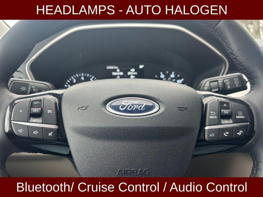 used 2022 Ford Escape car, priced at $24,499