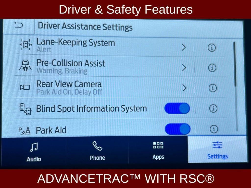 used 2022 Ford Escape car, priced at $24,499