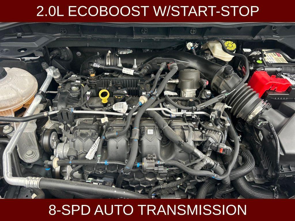 used 2022 Ford Escape car, priced at $24,499