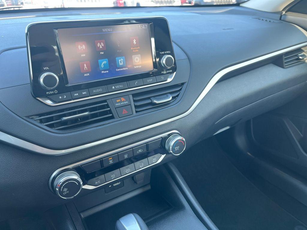 used 2023 Nissan Altima car, priced at $17,399