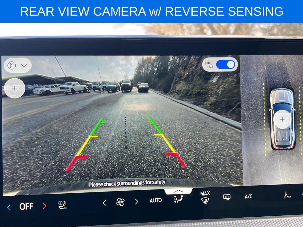 new 2026 Ford Explorer car, priced at $56,495