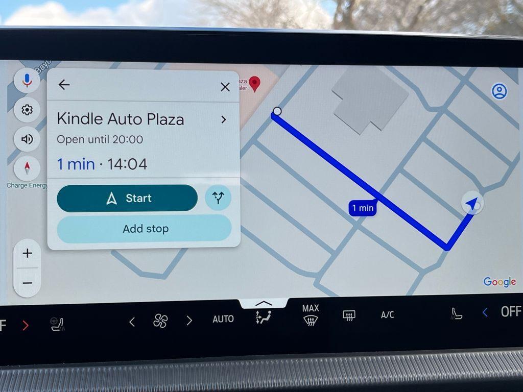 new 2026 Ford Explorer car, priced at $52,196