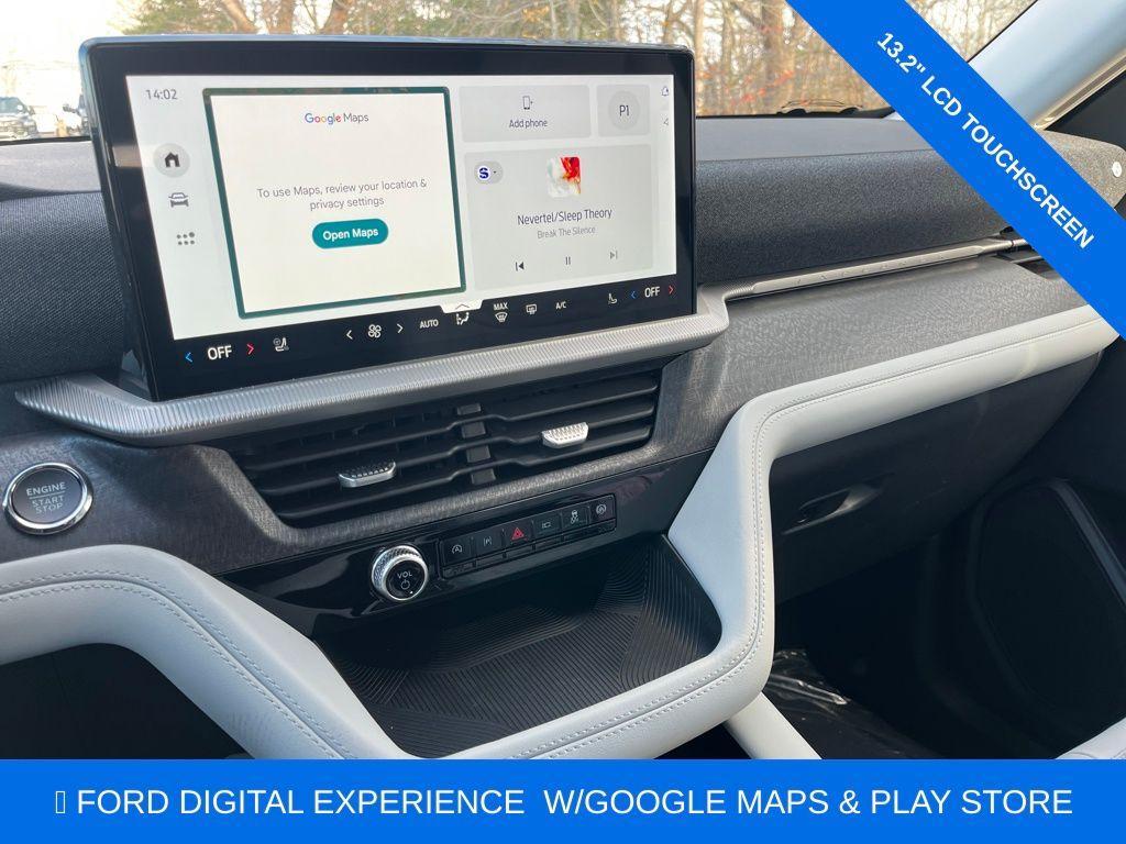 new 2026 Ford Explorer car, priced at $56,495