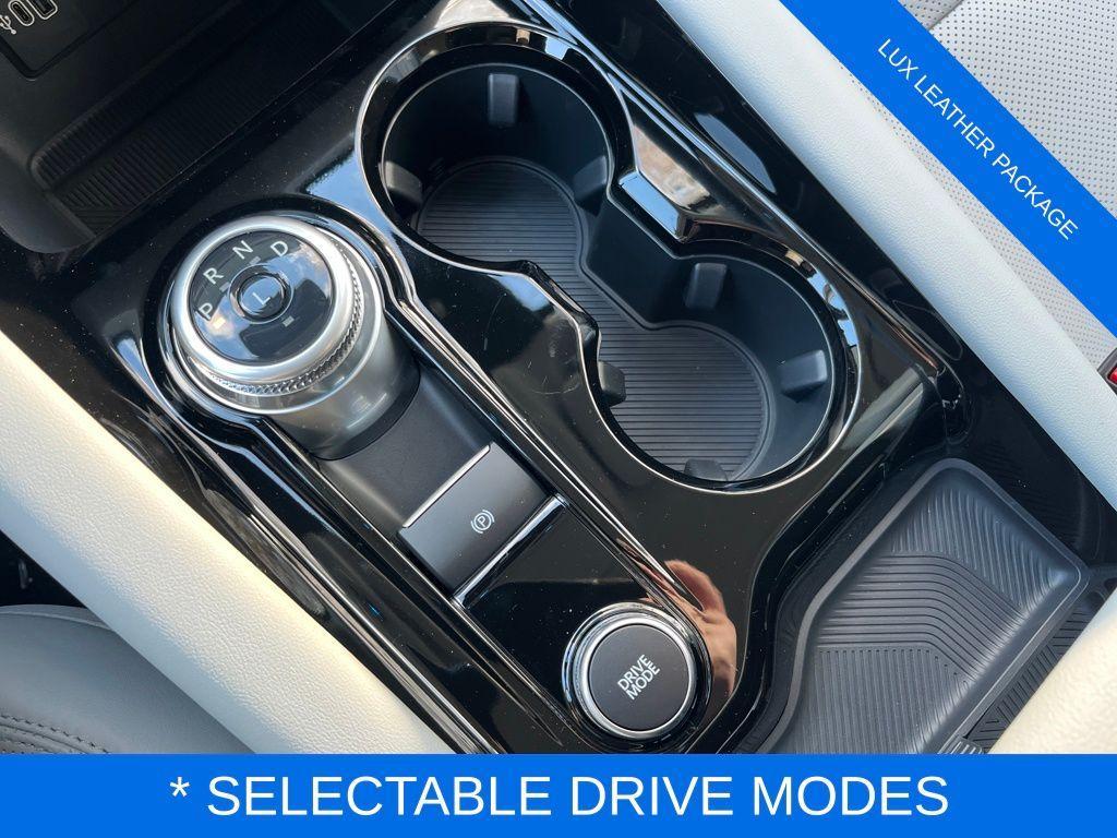 new 2026 Ford Explorer car, priced at $56,495