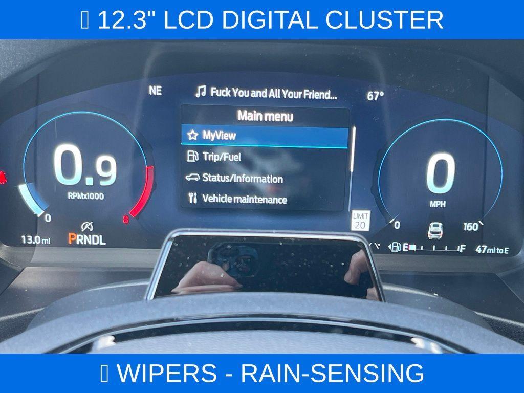 new 2026 Ford Explorer car, priced at $56,495