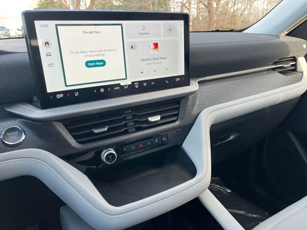 new 2026 Ford Explorer car, priced at $52,196