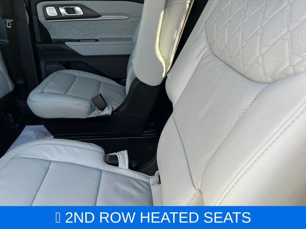 new 2026 Ford Explorer car, priced at $56,495