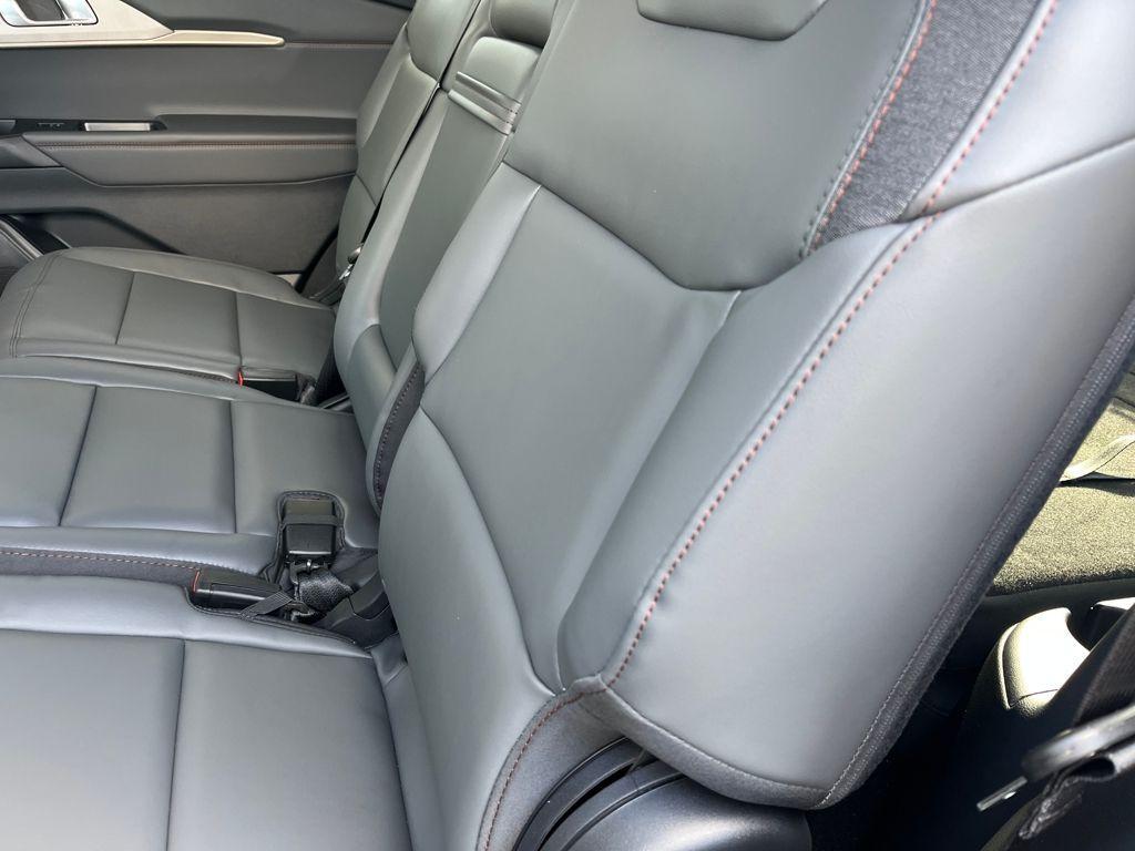 new 2026 Ford Explorer car, priced at $45,814