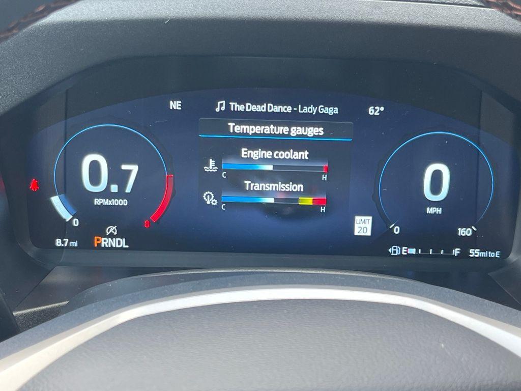 new 2026 Ford Explorer car, priced at $45,814