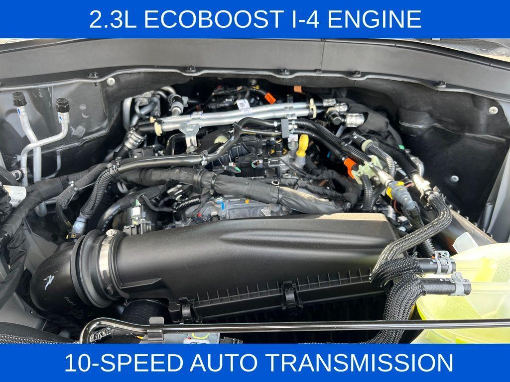 new 2026 Ford Explorer car, priced at $45,814