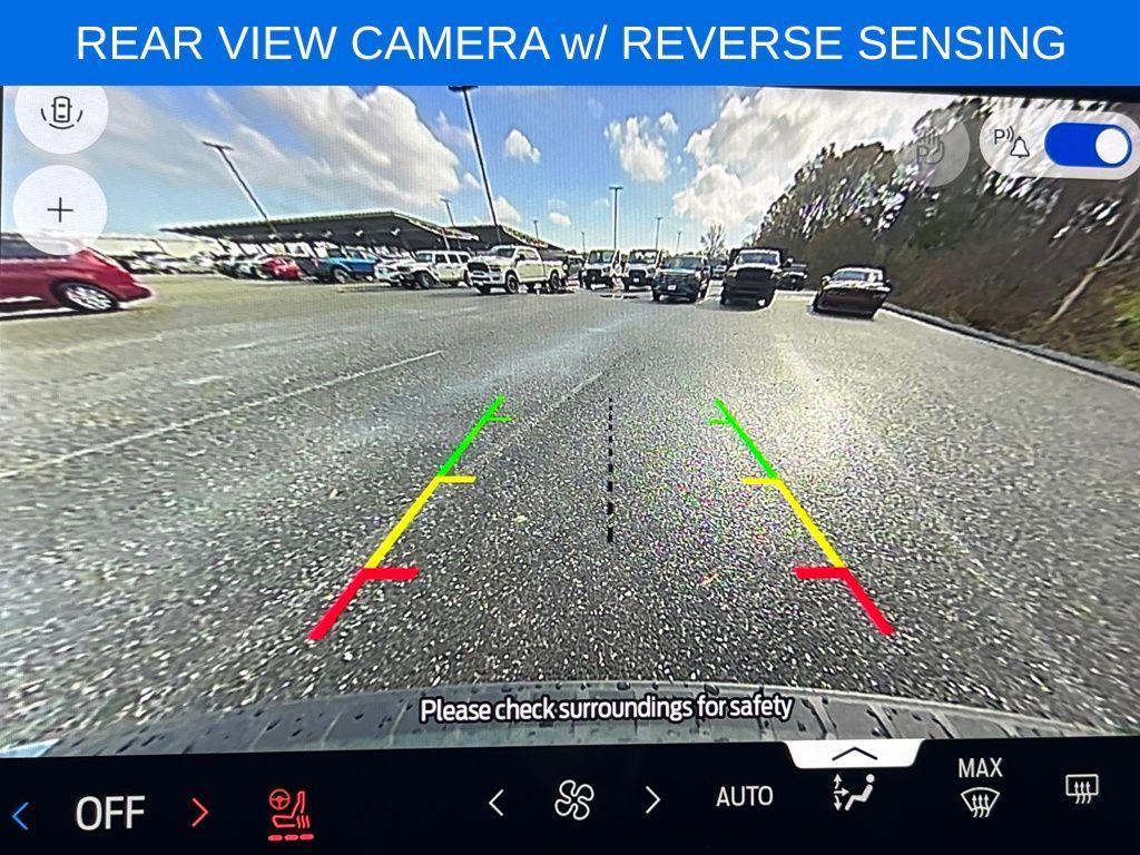 new 2026 Ford Explorer car, priced at $45,814