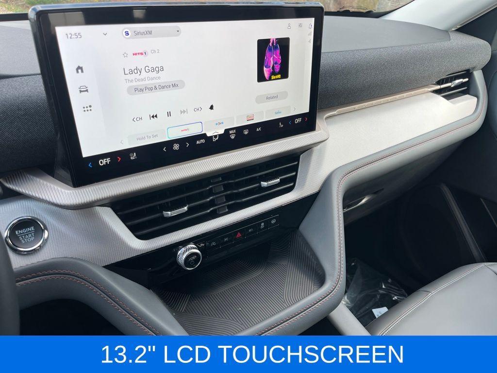 new 2026 Ford Explorer car, priced at $45,814