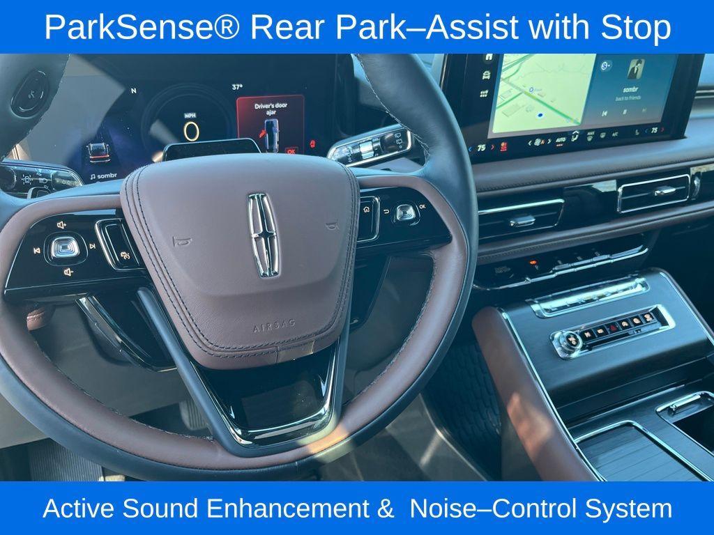 new 2026 Lincoln Aviator car, priced at $70,425