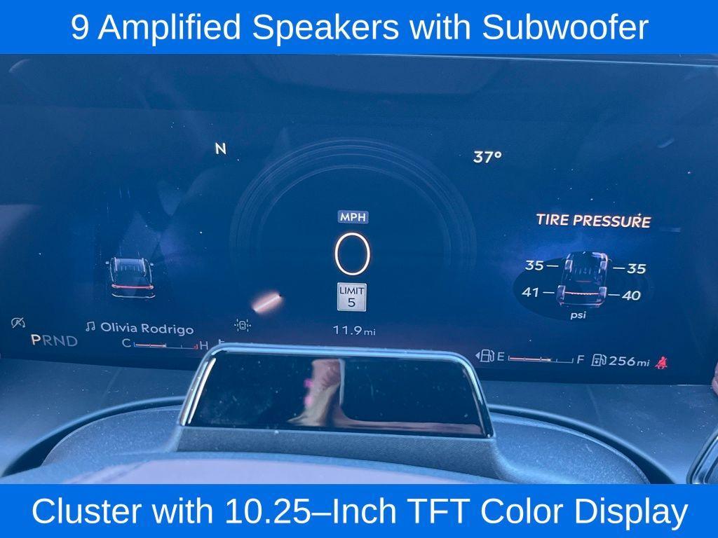 new 2026 Lincoln Aviator car, priced at $70,425