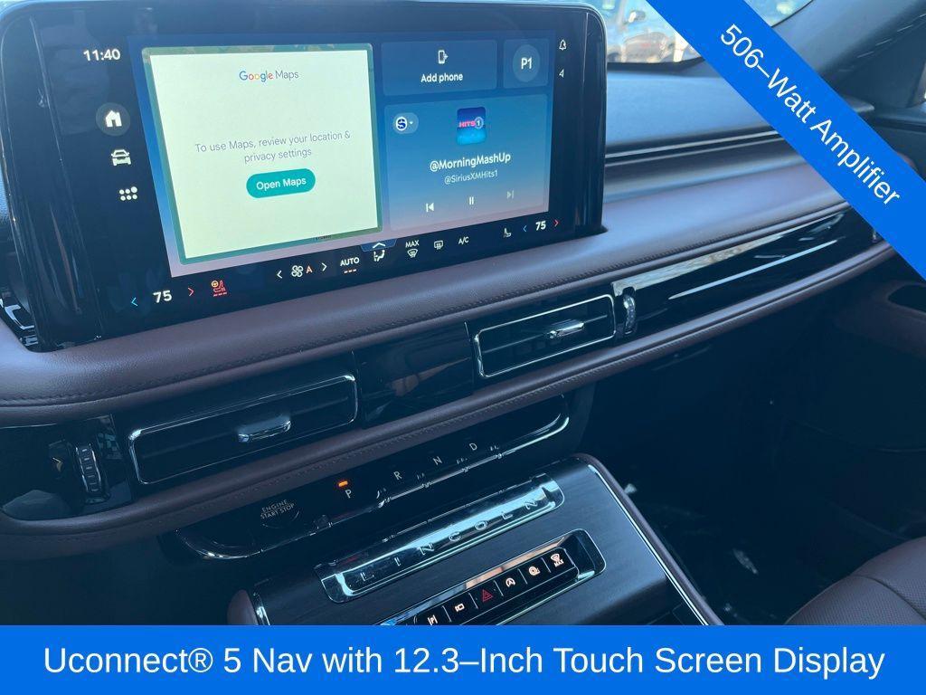 new 2026 Lincoln Aviator car, priced at $70,425