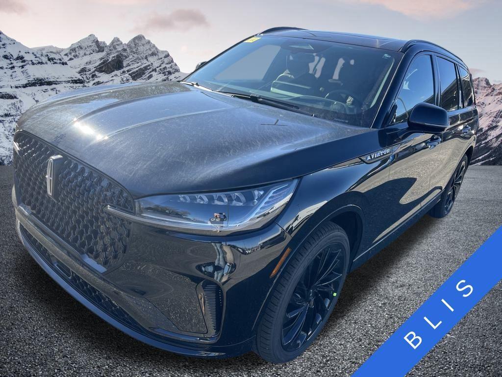 new 2026 Lincoln Aviator car, priced at $70,425