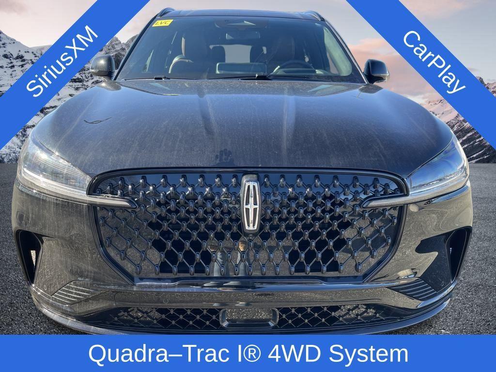 new 2026 Lincoln Aviator car, priced at $70,425