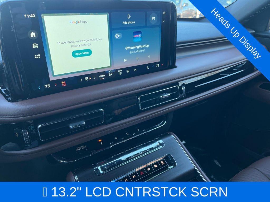 new 2026 Lincoln Aviator car, priced at $70,425