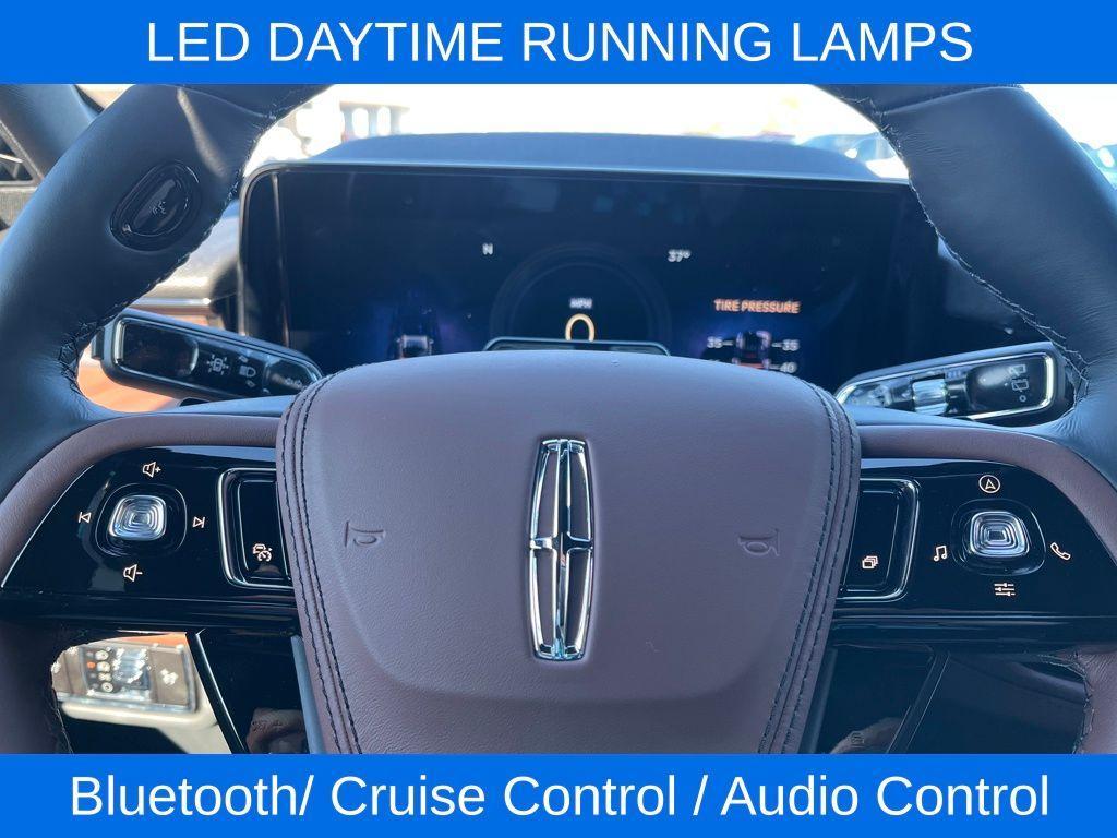 new 2026 Lincoln Aviator car, priced at $70,425