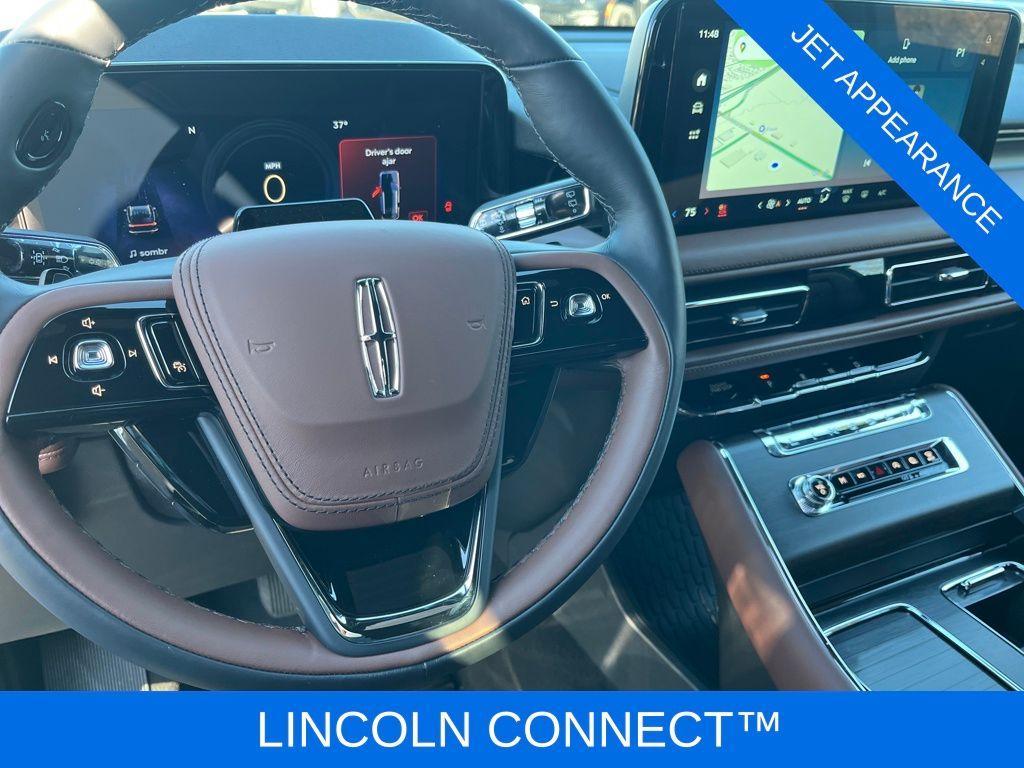 new 2026 Lincoln Aviator car, priced at $70,425
