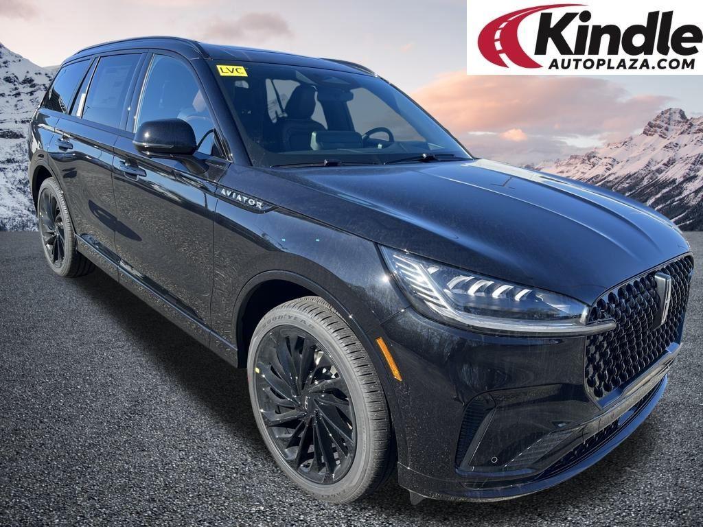 new 2026 Lincoln Aviator car, priced at $70,425
