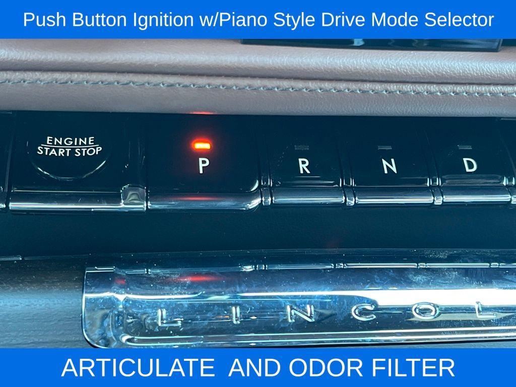 new 2026 Lincoln Aviator car, priced at $70,425