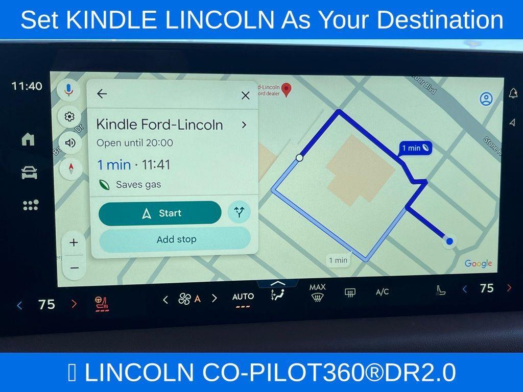 new 2026 Lincoln Aviator car, priced at $70,425