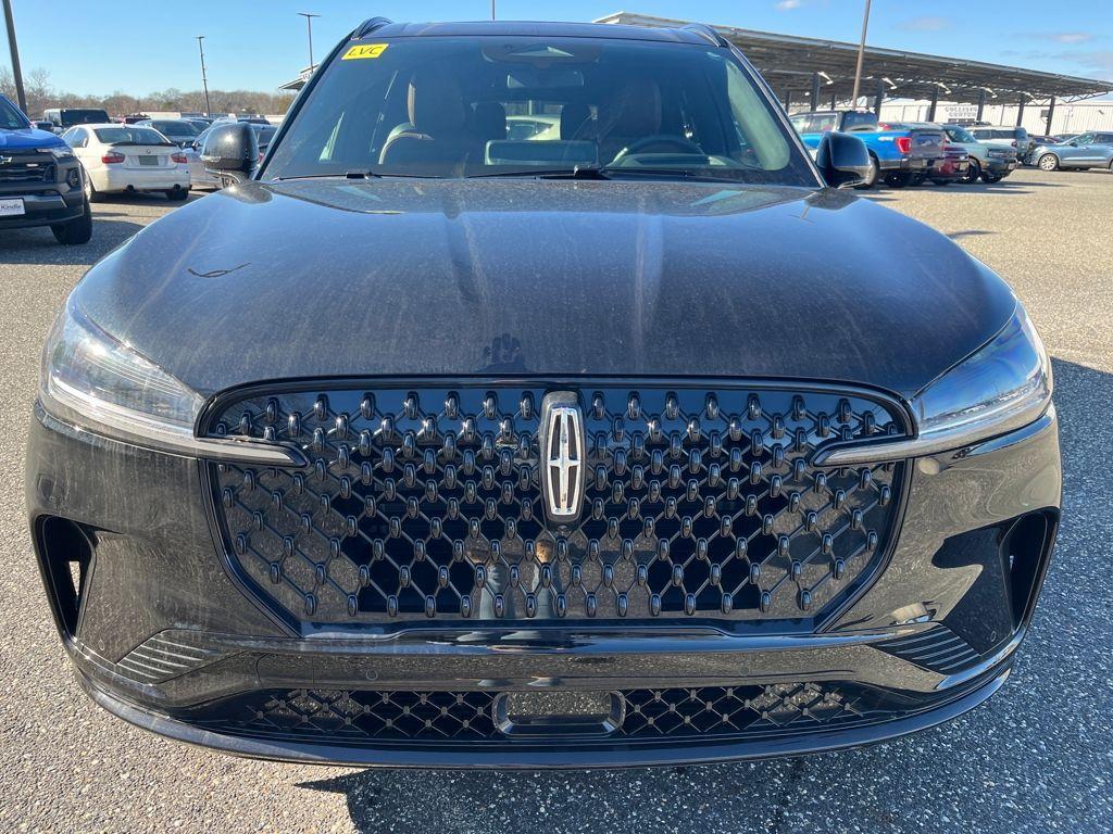 new 2026 Lincoln Aviator car, priced at $70,425