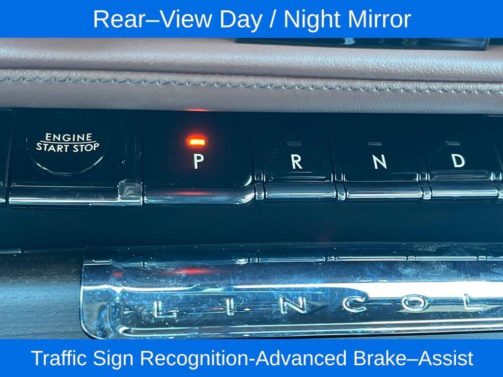 new 2026 Lincoln Aviator car, priced at $70,425