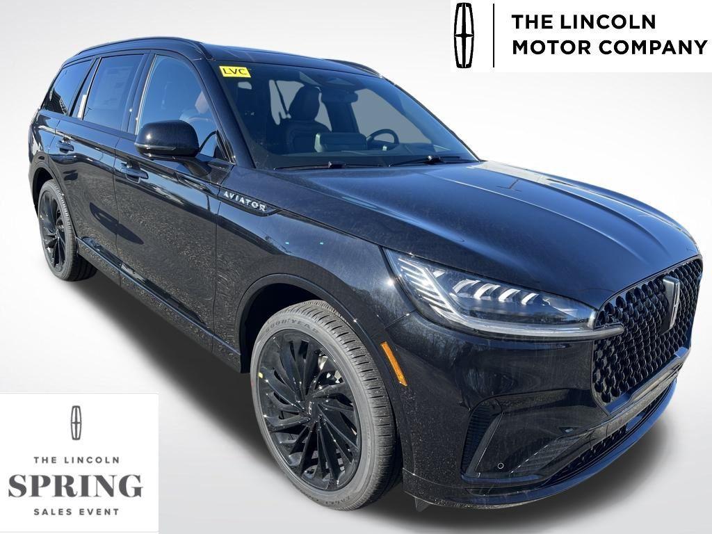 new 2026 Lincoln Aviator car, priced at $70,425