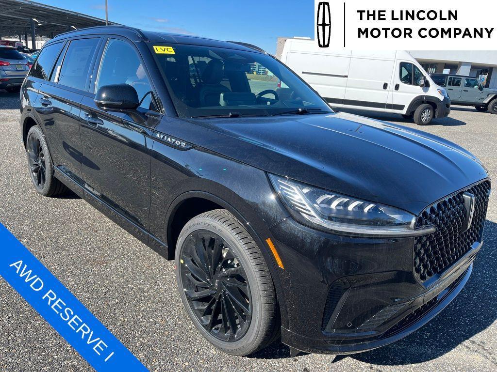 new 2026 Lincoln Aviator car, priced at $70,425