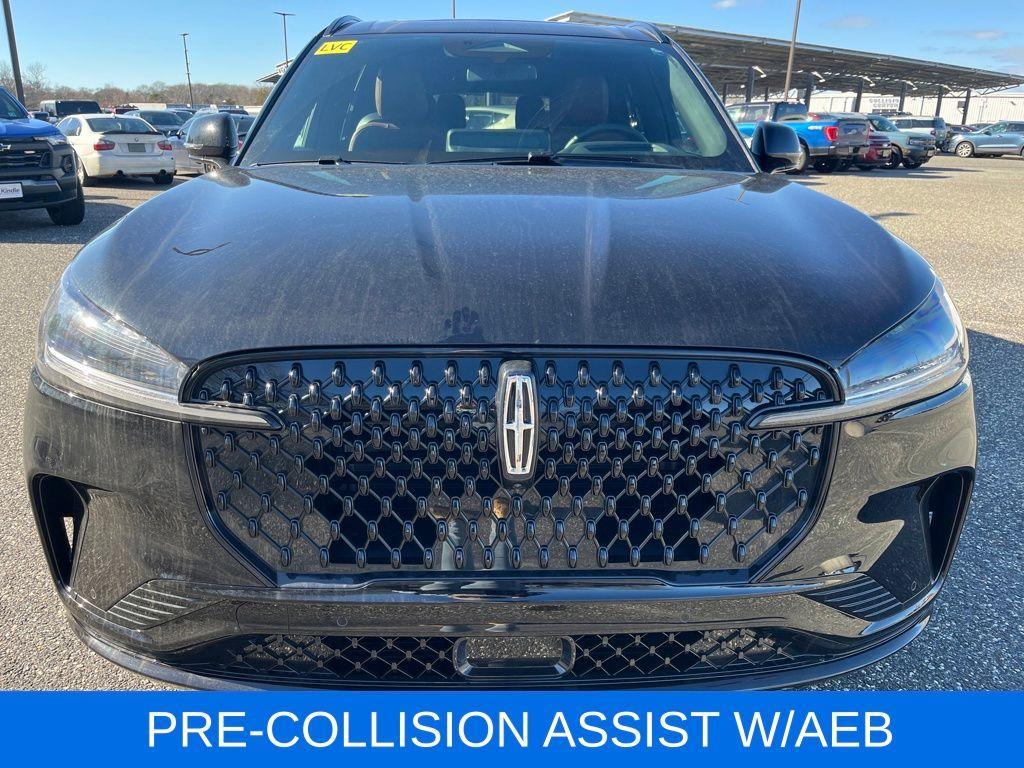 new 2026 Lincoln Aviator car, priced at $70,425