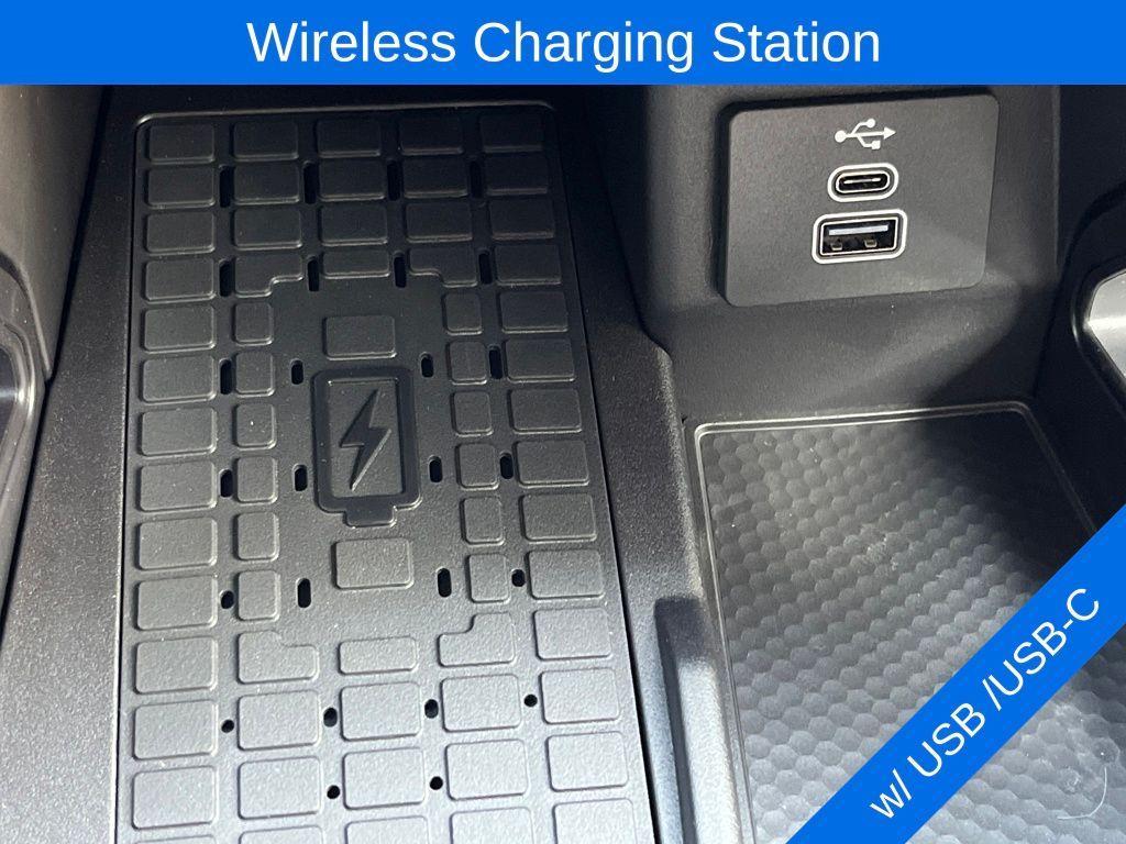 new 2025 Ford Ranger car, priced at $40,155