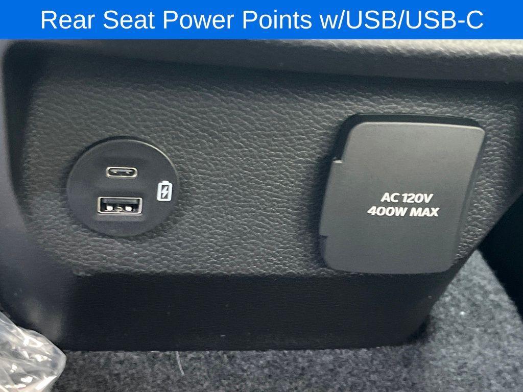 new 2025 Ford Ranger car, priced at $40,155